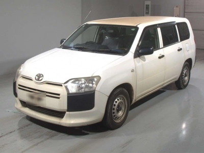 TOYOTA SUCCEED WAGON