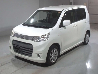 SUZUKI WAGON R STINGRAY