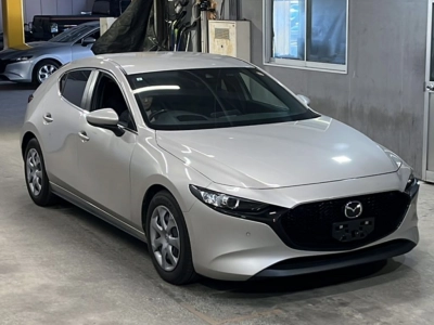 MAZDA MAZDA3 FASTBACK