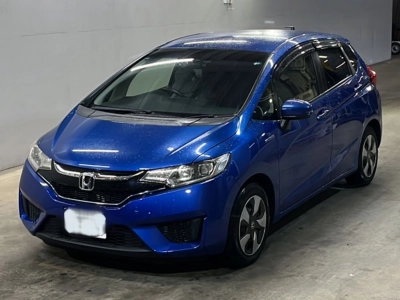 HONDA FIT HYBRID