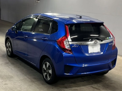 HONDA FIT HYBRID