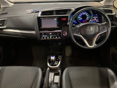 HONDA FIT HYBRID