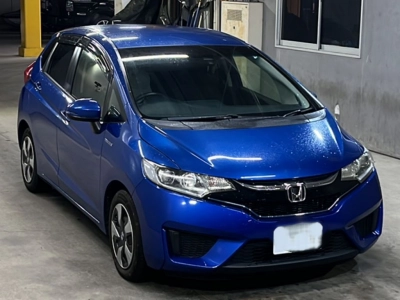 HONDA FIT HYBRID