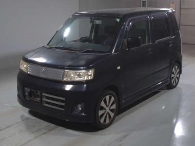 SUZUKI WAGON R STINGRAY