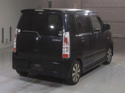 SUZUKI WAGON R STINGRAY