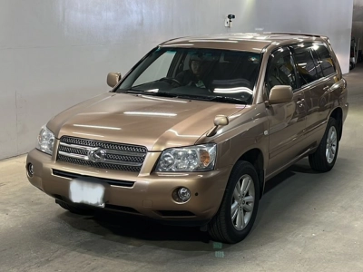 TOYOTA KLUGER