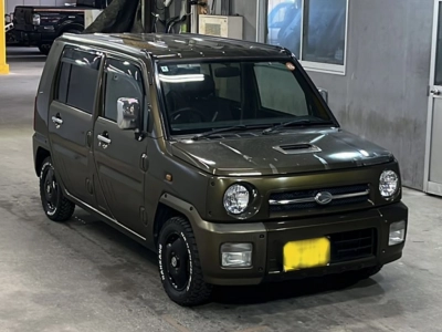 DAIHATSU NAKED
