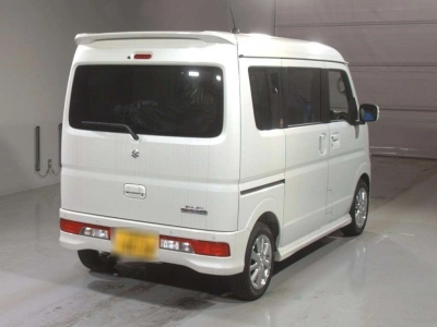 SUZUKI EVERY WAGON