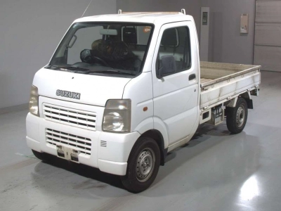 SUZUKI CARRY TRUCK