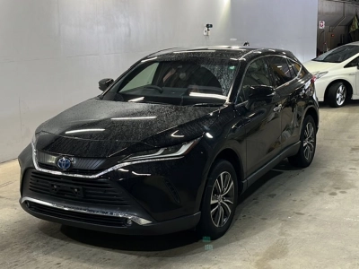 TOYOTA HARRIER HYBRID