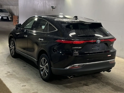 TOYOTA HARRIER HYBRID