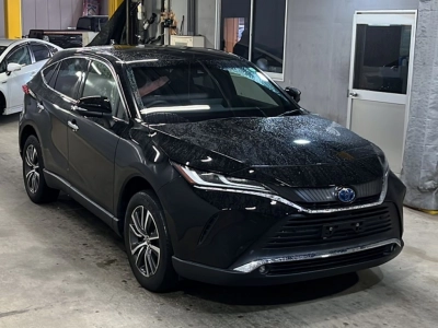 TOYOTA HARRIER HYBRID