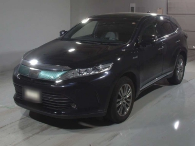 TOYOTA HARRIER HYBRID
