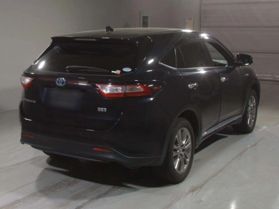 TOYOTA HARRIER HYBRID