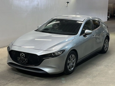 MAZDA MAZDA3 FASTBACK
