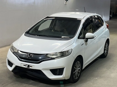 HONDA FIT HYBRID