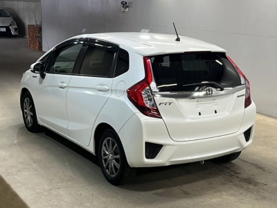 HONDA FIT HYBRID