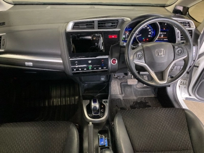 HONDA FIT HYBRID