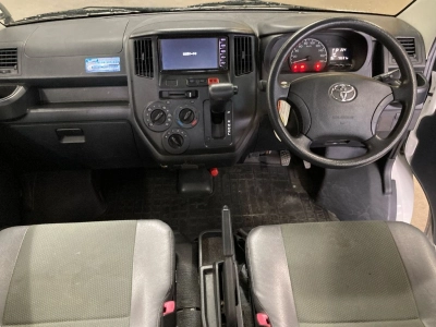 TOYOTA TOWN ACE VAN