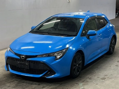 TOYOTA COROLLA SPORT