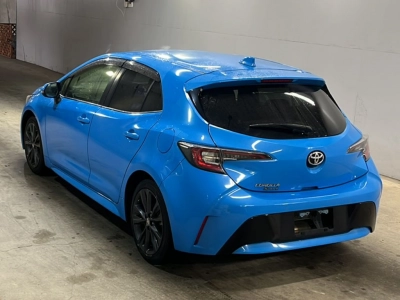 TOYOTA COROLLA SPORT