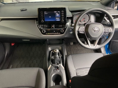 TOYOTA COROLLA SPORT