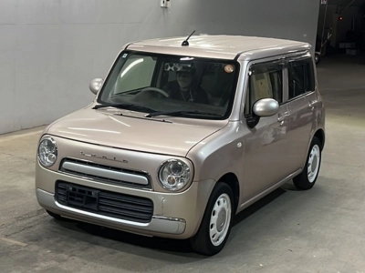 SUZUKI ALTO LAPIN CHOCOLATE