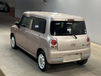 SUZUKI ALTO LAPIN CHOCOLATE