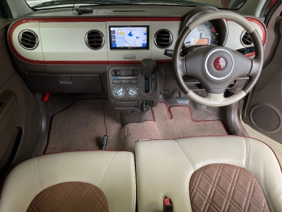 SUZUKI ALTO LAPIN CHOCOLATE