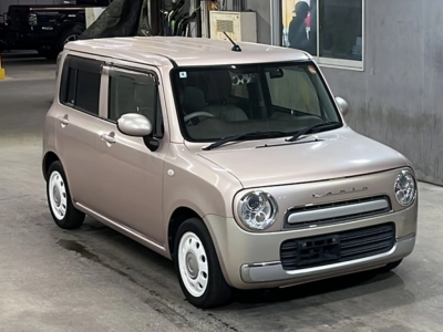 SUZUKI ALTO LAPIN CHOCOLATE