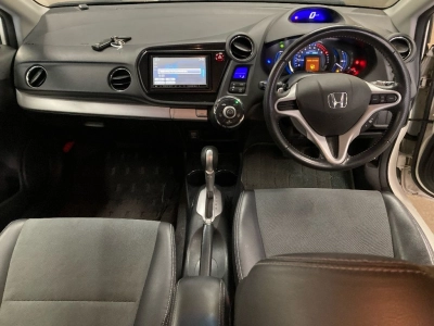 HONDA INSIGHT EXCLUSIVE