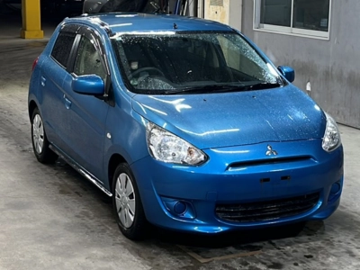 MITSUBISHI MIRAGE