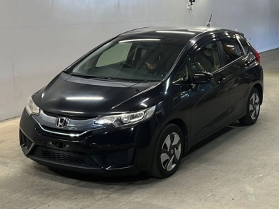 HONDA FIT HYBRID