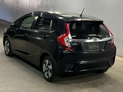 HONDA FIT HYBRID