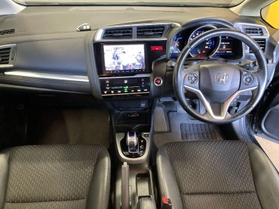 HONDA FIT HYBRID
