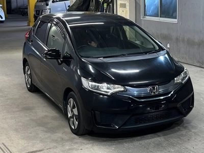 HONDA FIT HYBRID