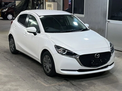 MAZDA MAZDA2