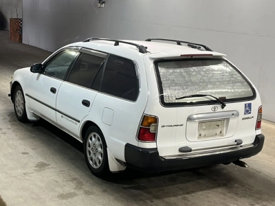 TOYOTA COROLLA TOURING WAGON