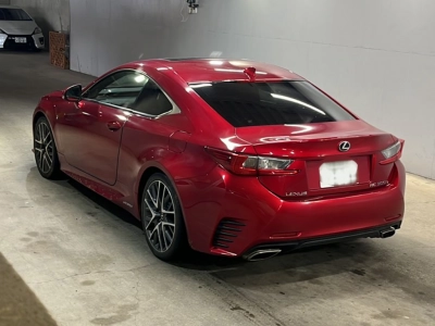 LEXUS RC