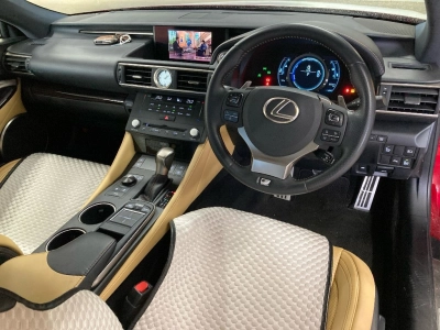 LEXUS RC