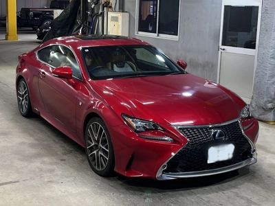 LEXUS RC