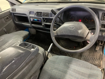 TOYOTA TOWN ACE TRUCK