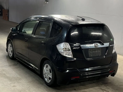 HONDA FIT HYBRID