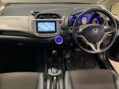 HONDA FIT HYBRID