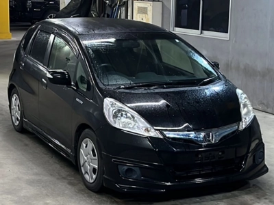 HONDA FIT HYBRID