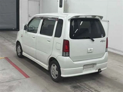 SUZUKI WAGON R