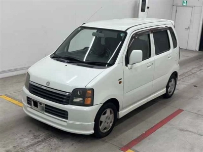 SUZUKI WAGON R