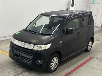 SUZUKI WAGON R STINGRAY