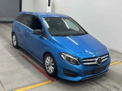 MERCEDES BENZ B CLASS