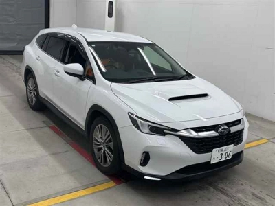 SUBARU LEVORG LAYBAC